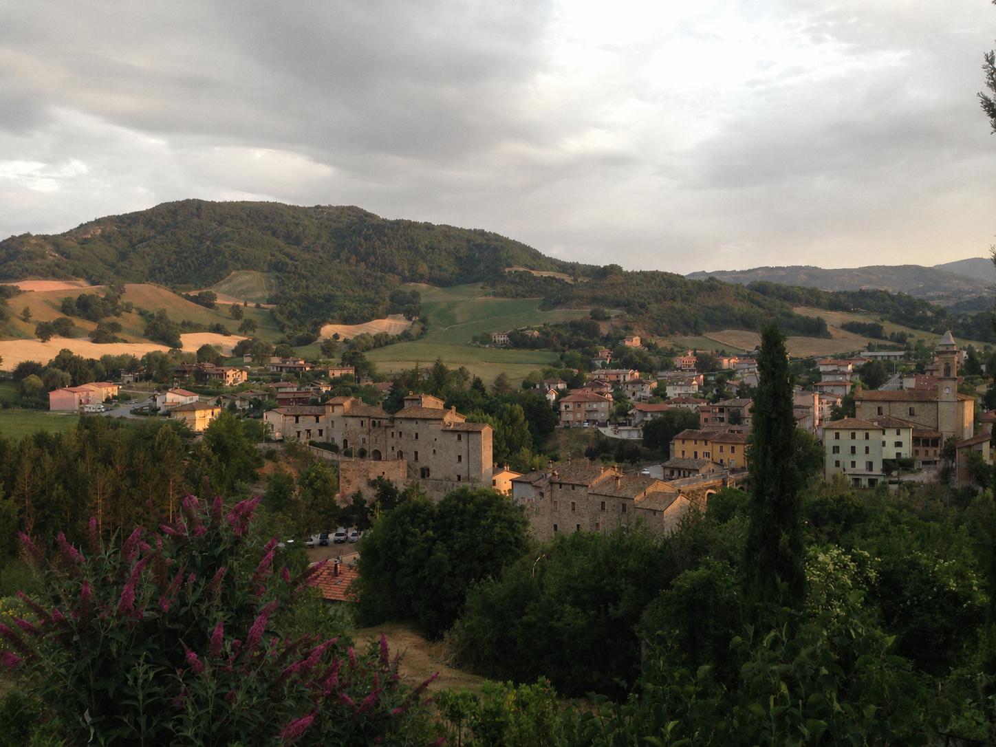 La Finestra sul Borgo